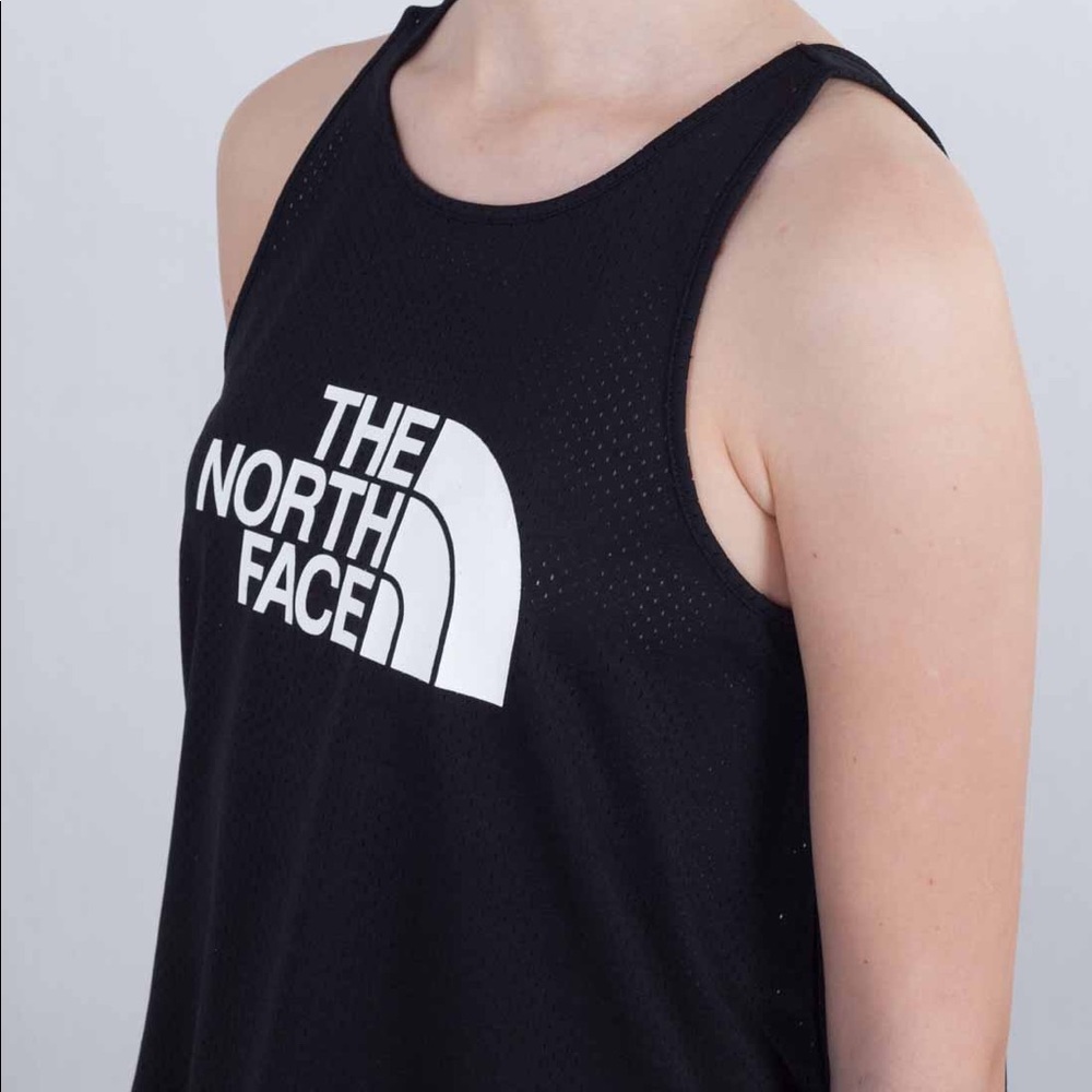 North Face NWT mesh tank top😍🔥🎉💃🧘♀️🧗♀️ - Picture 2 of 10